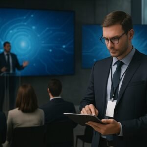 Máster en Organización y Dirección de Eventos Corporativos con Tecnologías Emergentes y Protocolo Moderno online – ESINEV México