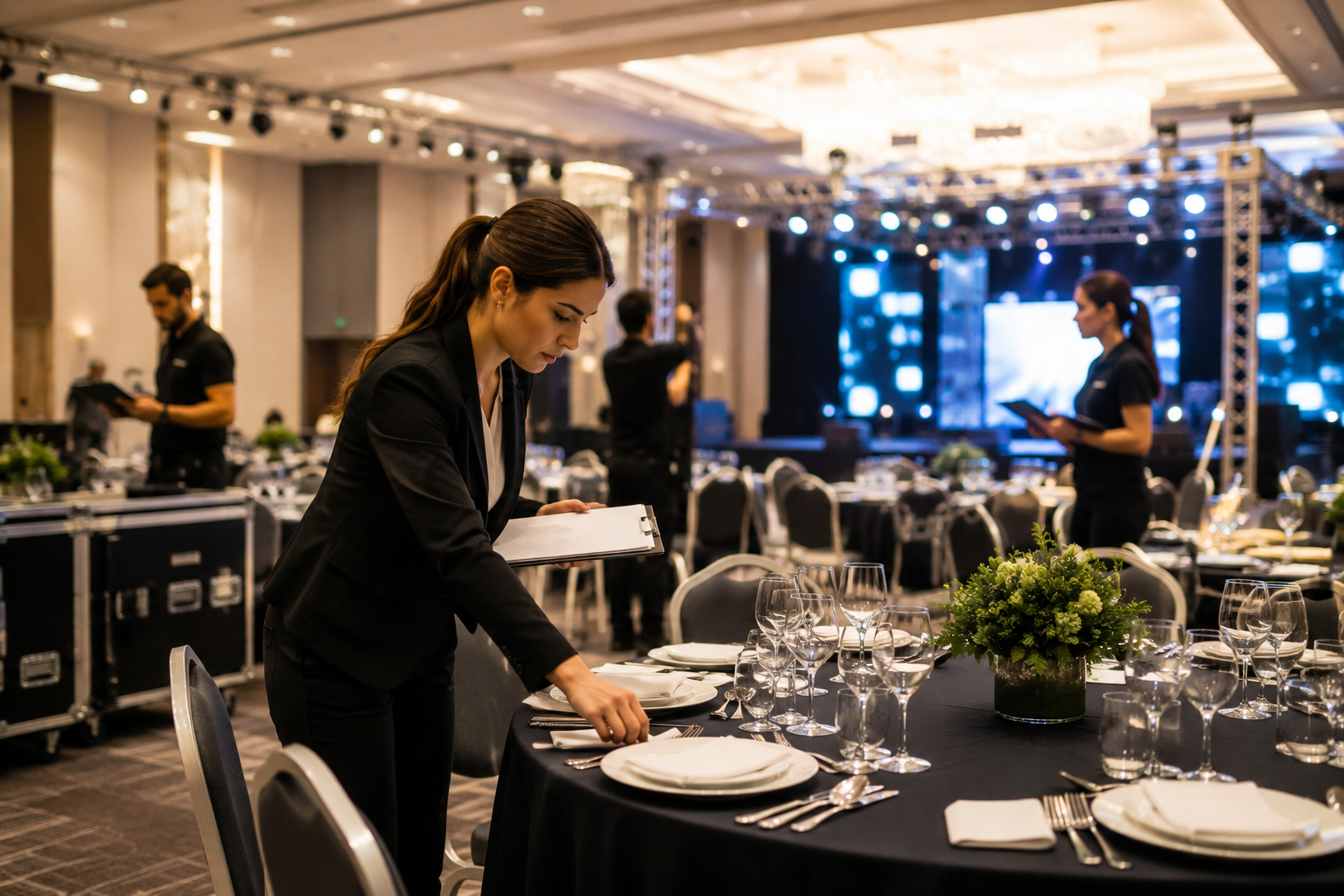 Curso de Gestión del Agua y Residuos en Eventos Masivos en México