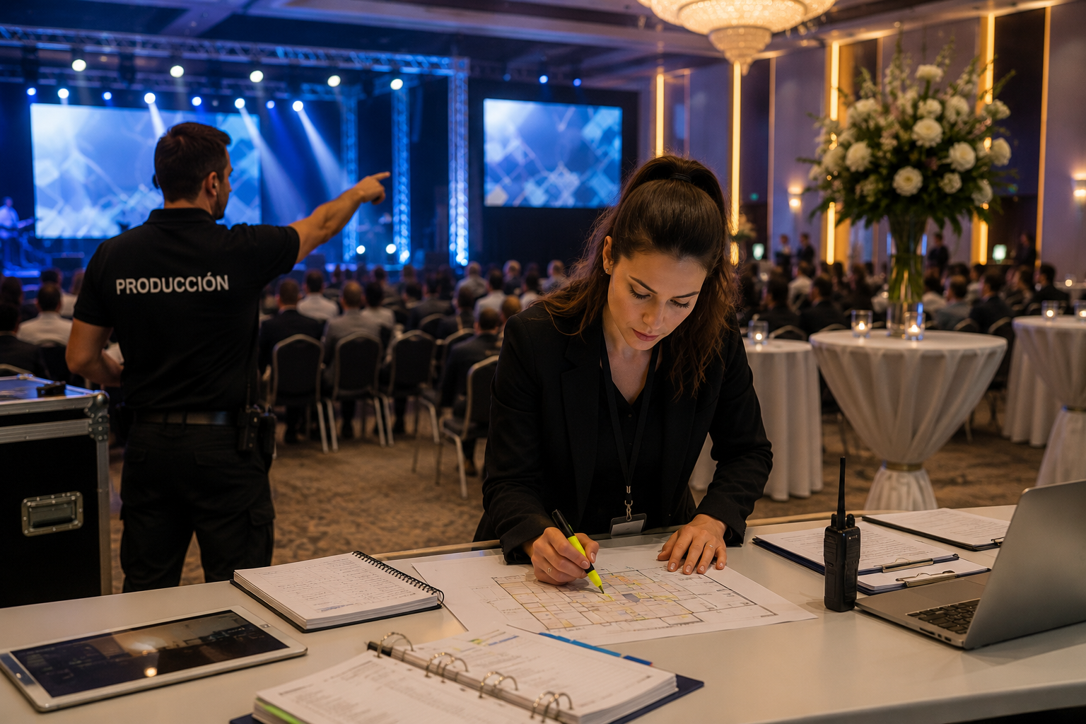 Diplomado en Producción de Eventos con Creadores y UGC en México