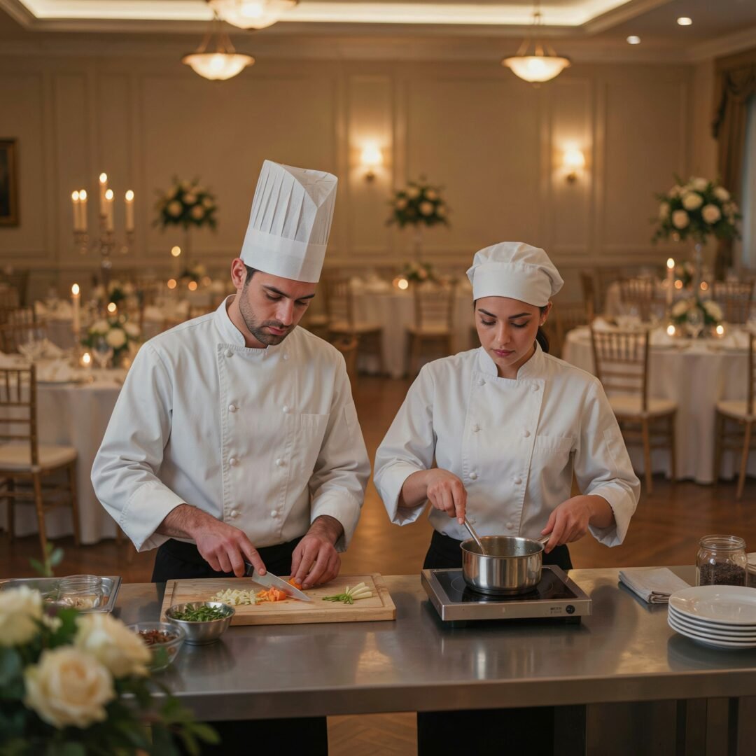 Curso de Cocina de Aprovechamiento y Residuo Cero en Banquete en México