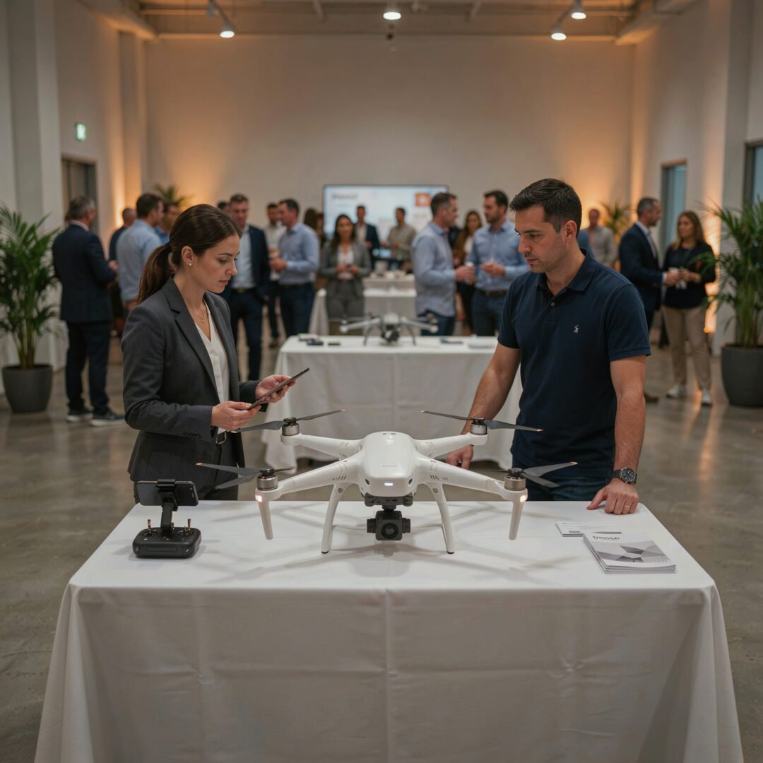 Micro-credencial: Normativa Aérea y Operación de Flotas de Drones en México