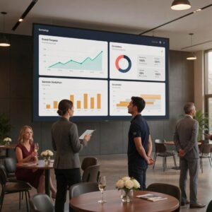 Curso de Dashboards y Analítica de Asistentes en México