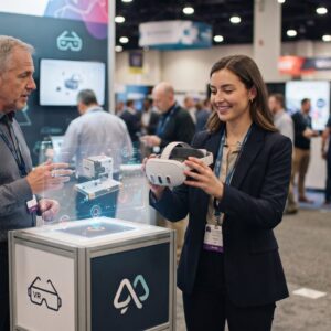 Micro-credencial: Realidad Aumentada para Ferias y Stands en México