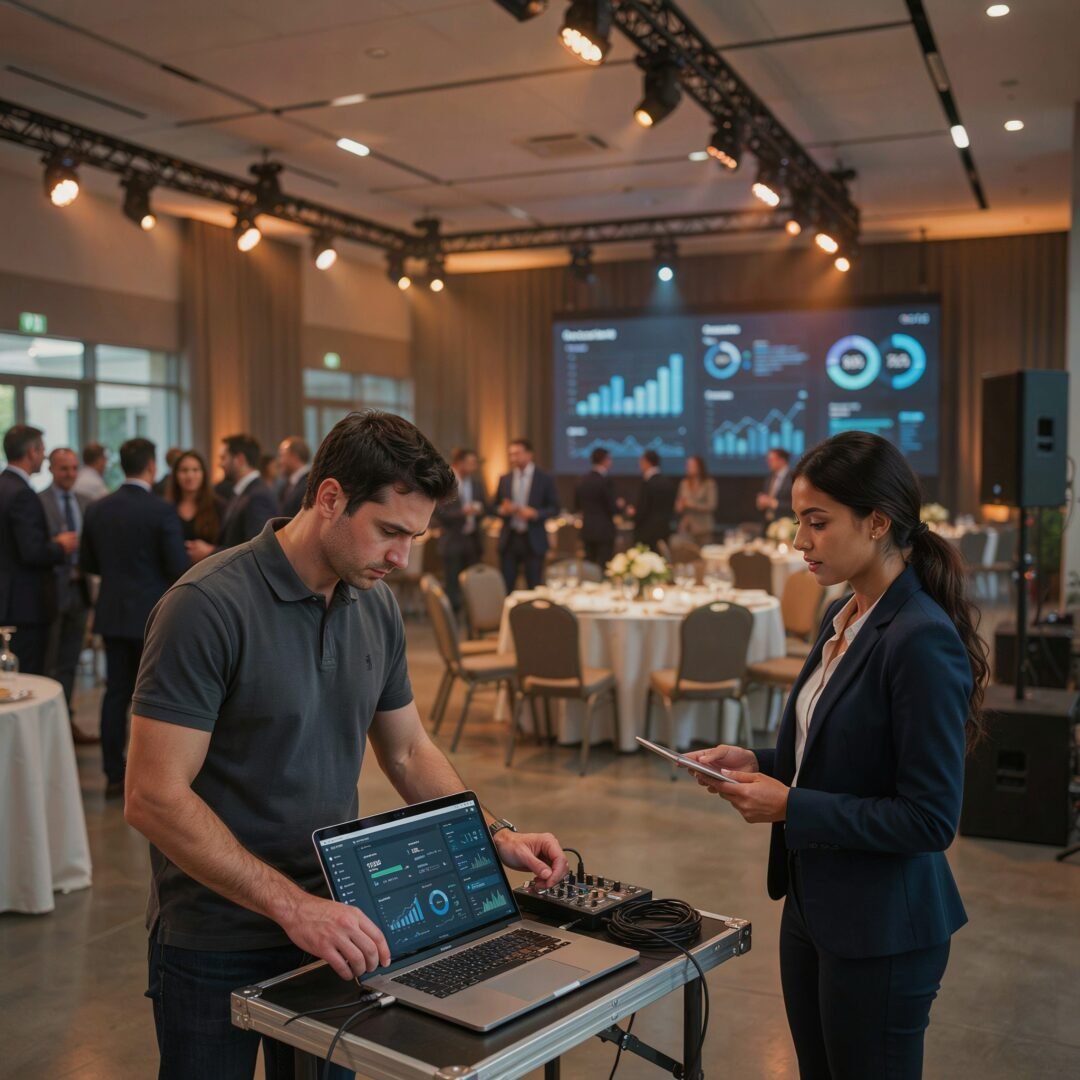 Máster en Event Data & Revenue Intelligence en México
