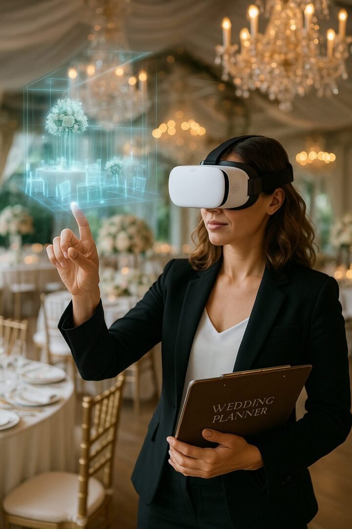 Máster en Wedding Planning y Dirección de Bodas con Tecnologías Inmersivas en México