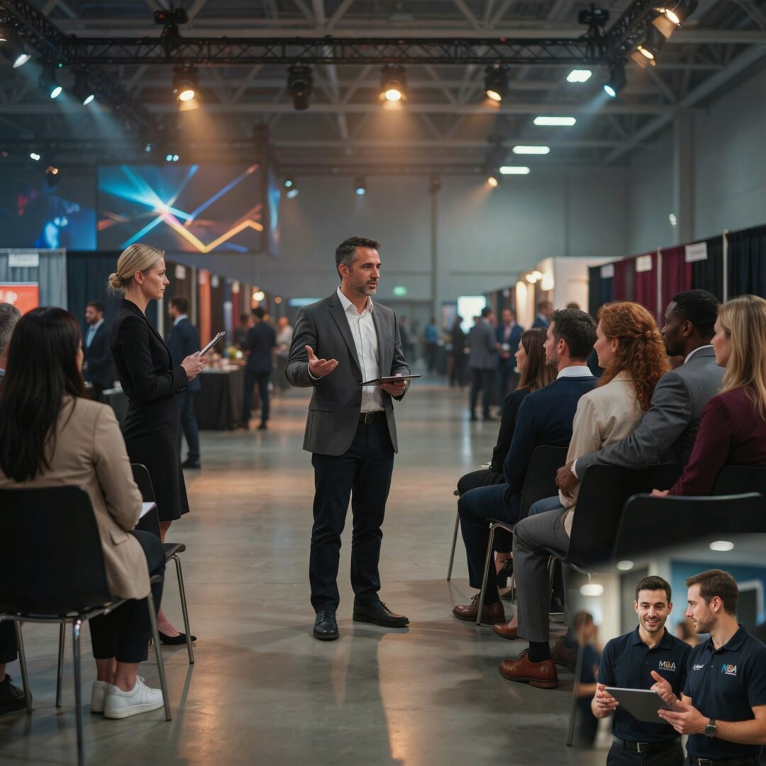 MBA en Dirección de Empresas de Eventos con IA en México