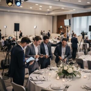 Máster en Dirección de Eventos AI-First en México
