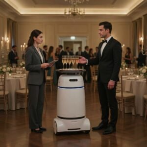 Diplomado en Automatización y Robótica de Servicio en Eventos en México