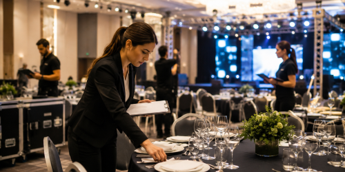 Curso de Gestión del Agua y Residuos en Eventos Masivos en México