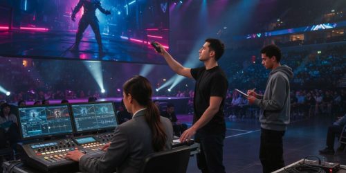 Máster en Dirección de Eventos de Esports y Gaming en México