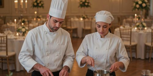 Curso de Cocina de Aprovechamiento y Residuo Cero en Banquete en México