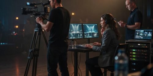 Curso de Contenido Vertical y Live-to-Social en México