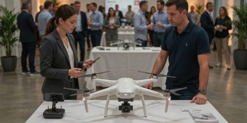 Micro-credencial: Normativa Aérea y Operación de Flotas de Drones en México