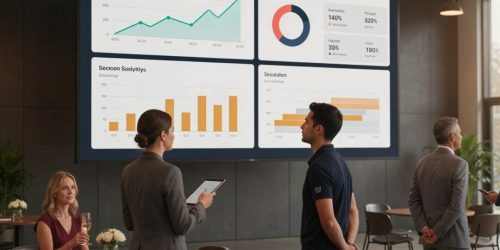 Curso de Dashboards y Analítica de Asistentes en México