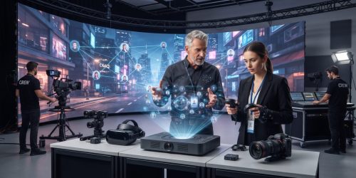 Curso de Producción en Plataformas Virtuales y Mundos Persistentes en México