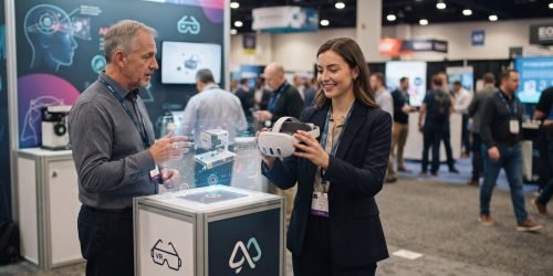 Micro-credencial: Realidad Aumentada para Ferias y Stands en México