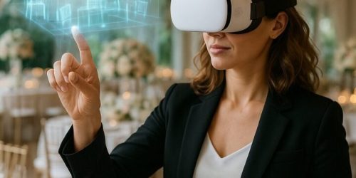 Máster en Wedding Planning y Dirección de Bodas con Tecnologías Inmersivas en México