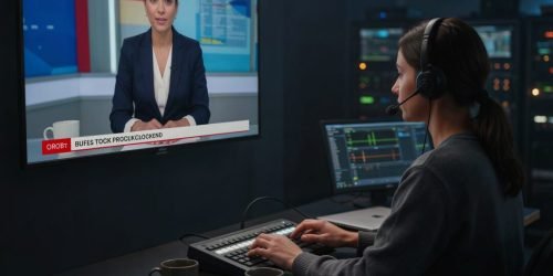 Curso de Subtitulado en Directo, Audiodescripción y Bucle Magnético en México
