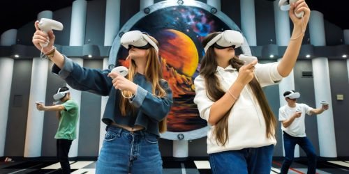 Diplomado en tecnología interactiva para eventos