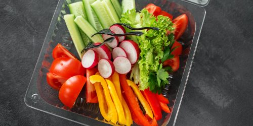 Curso de Catering saludable y dietético