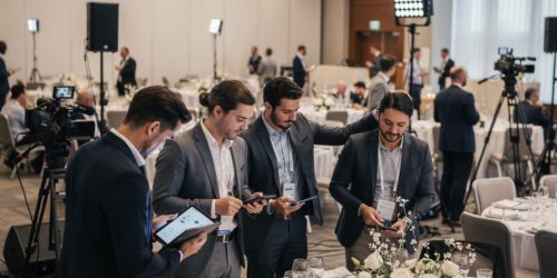 Máster en Dirección de Eventos AI-First en México