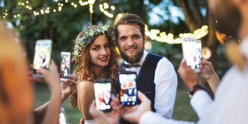 Diplomado en videografía de bodas y eventos sociales