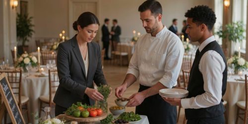 Micro-credencial: Catering de Bajo Carbono en México