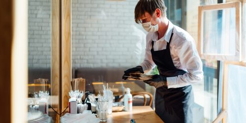 Curso de Gestión de personal de catering